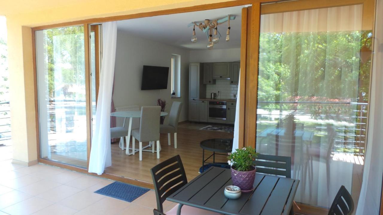 Apartamenty Kornel Pobierowo Esterno foto