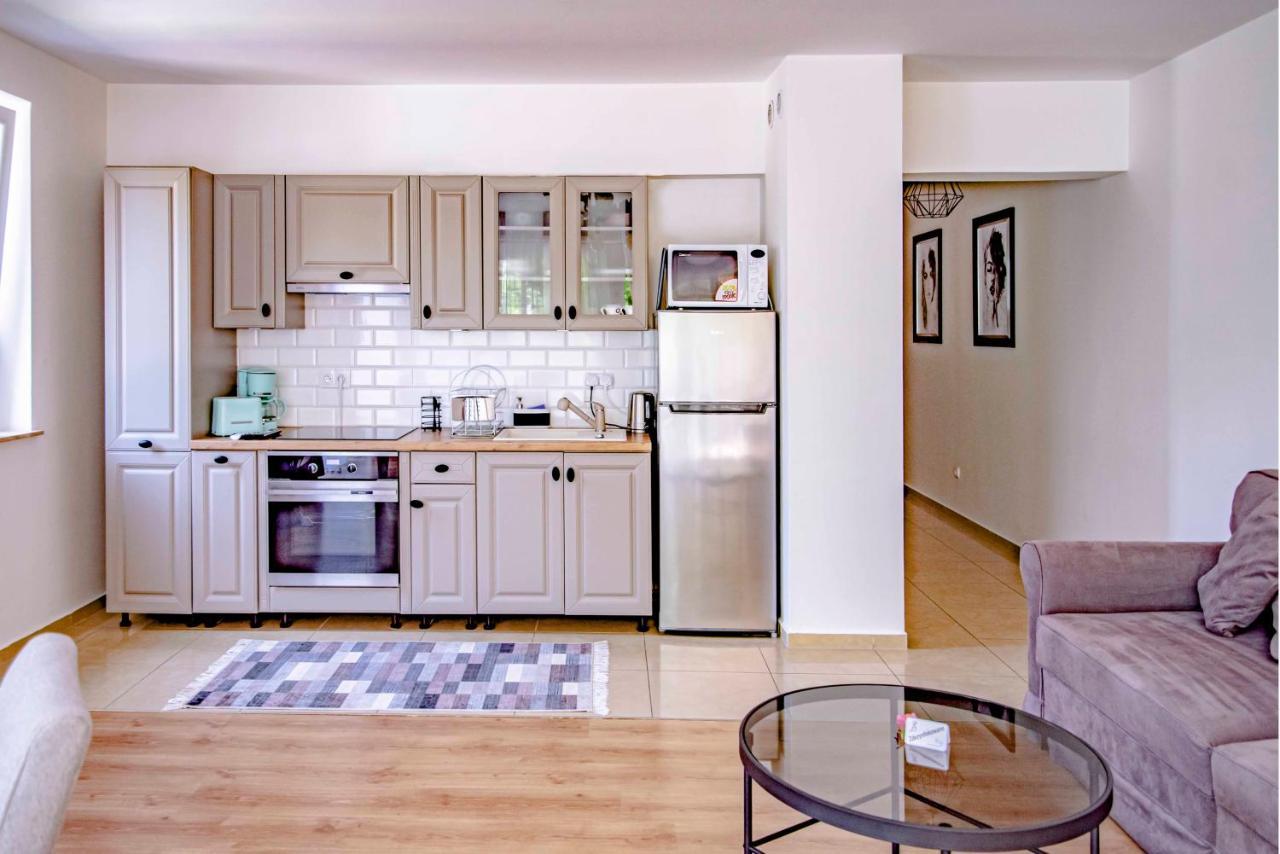 Apartamenty Kornel Pobierowo Esterno foto
