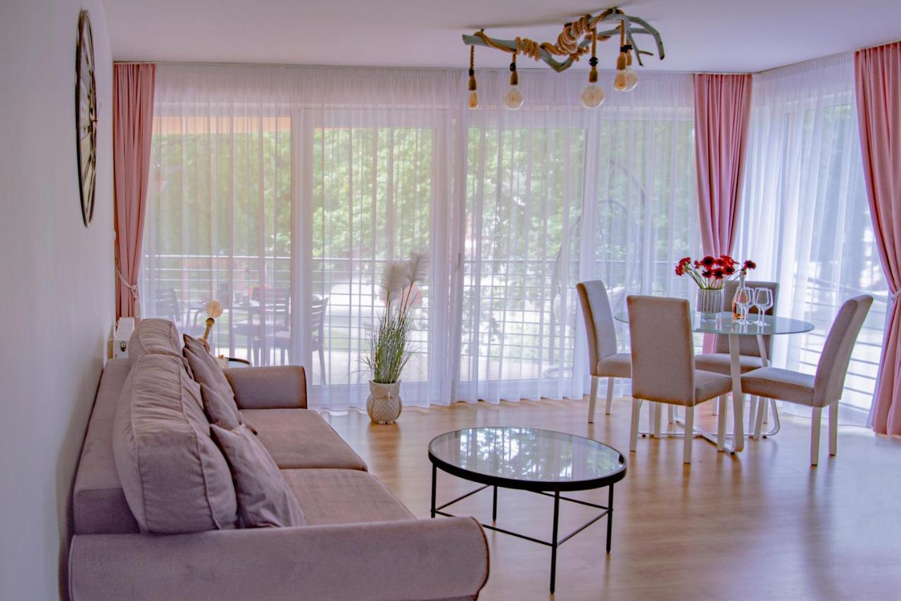 Apartamenty Kornel Pobierowo Esterno foto