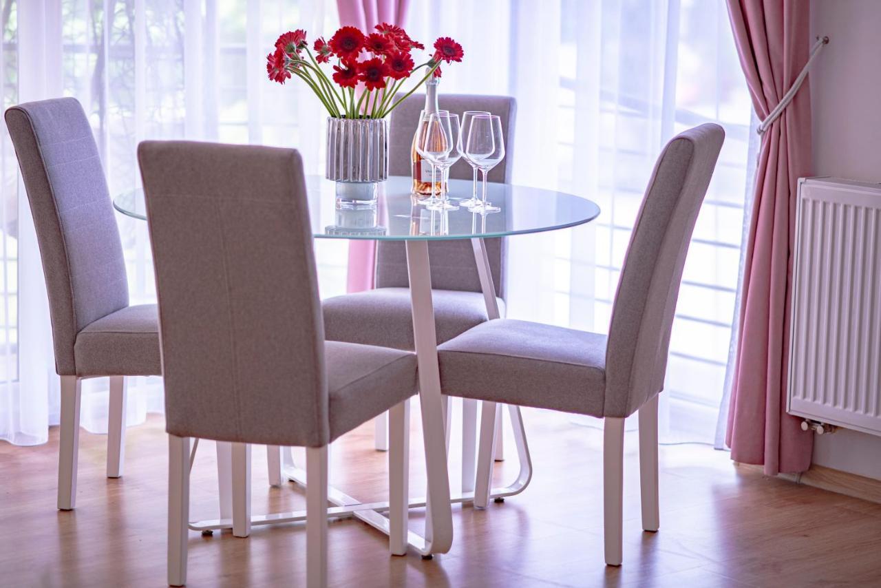 Apartamenty Kornel Pobierowo Esterno foto