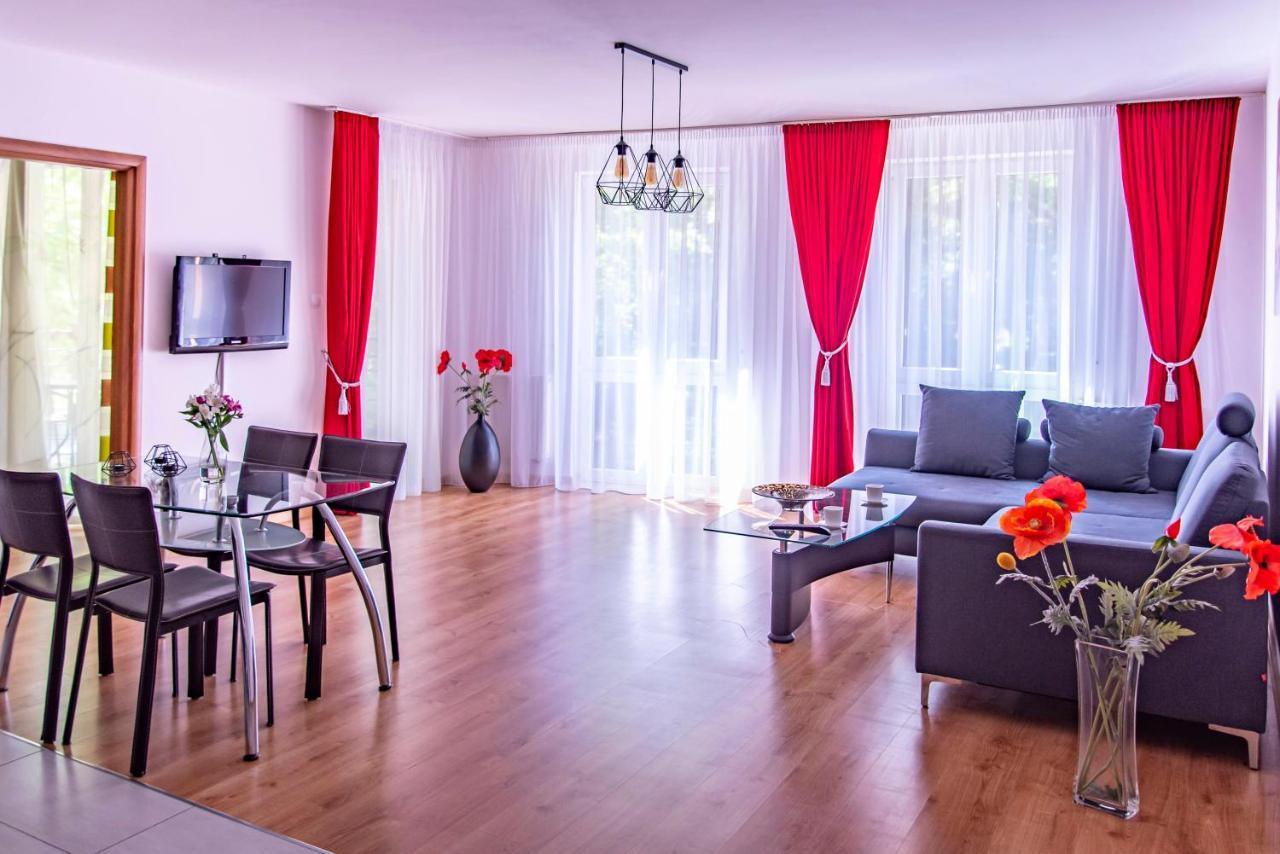 Apartamenty Kornel Pobierowo Esterno foto