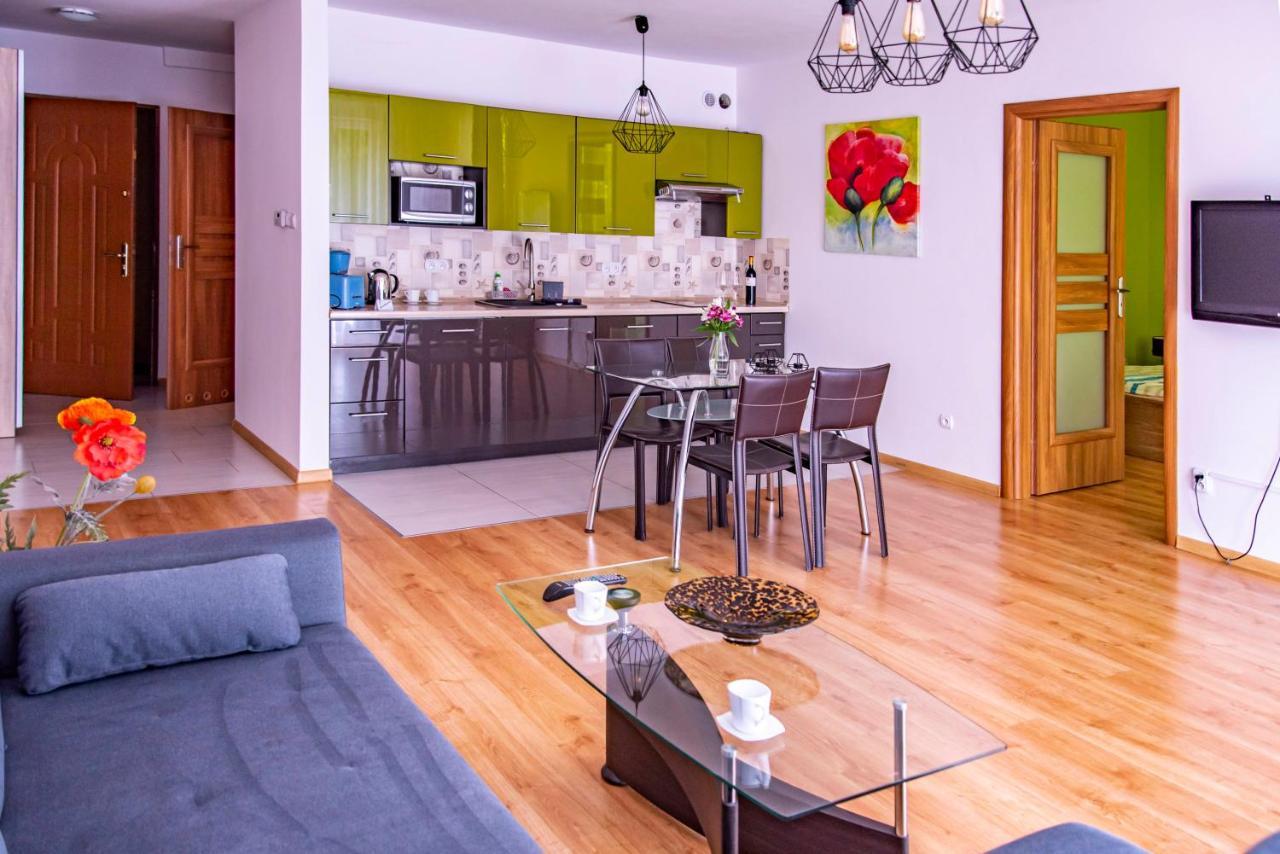 Apartamenty Kornel Pobierowo Esterno foto
