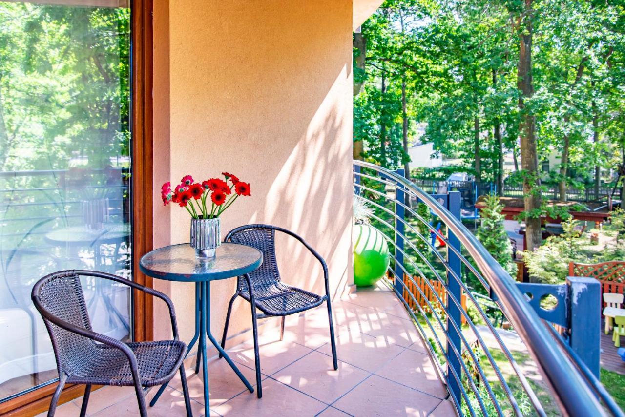 Apartamenty Kornel Pobierowo Esterno foto