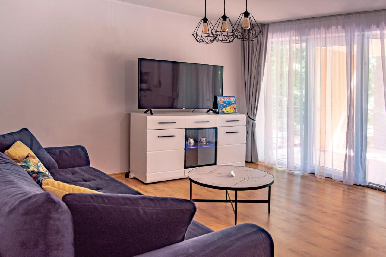 Apartamenty Kornel Pobierowo Esterno foto
