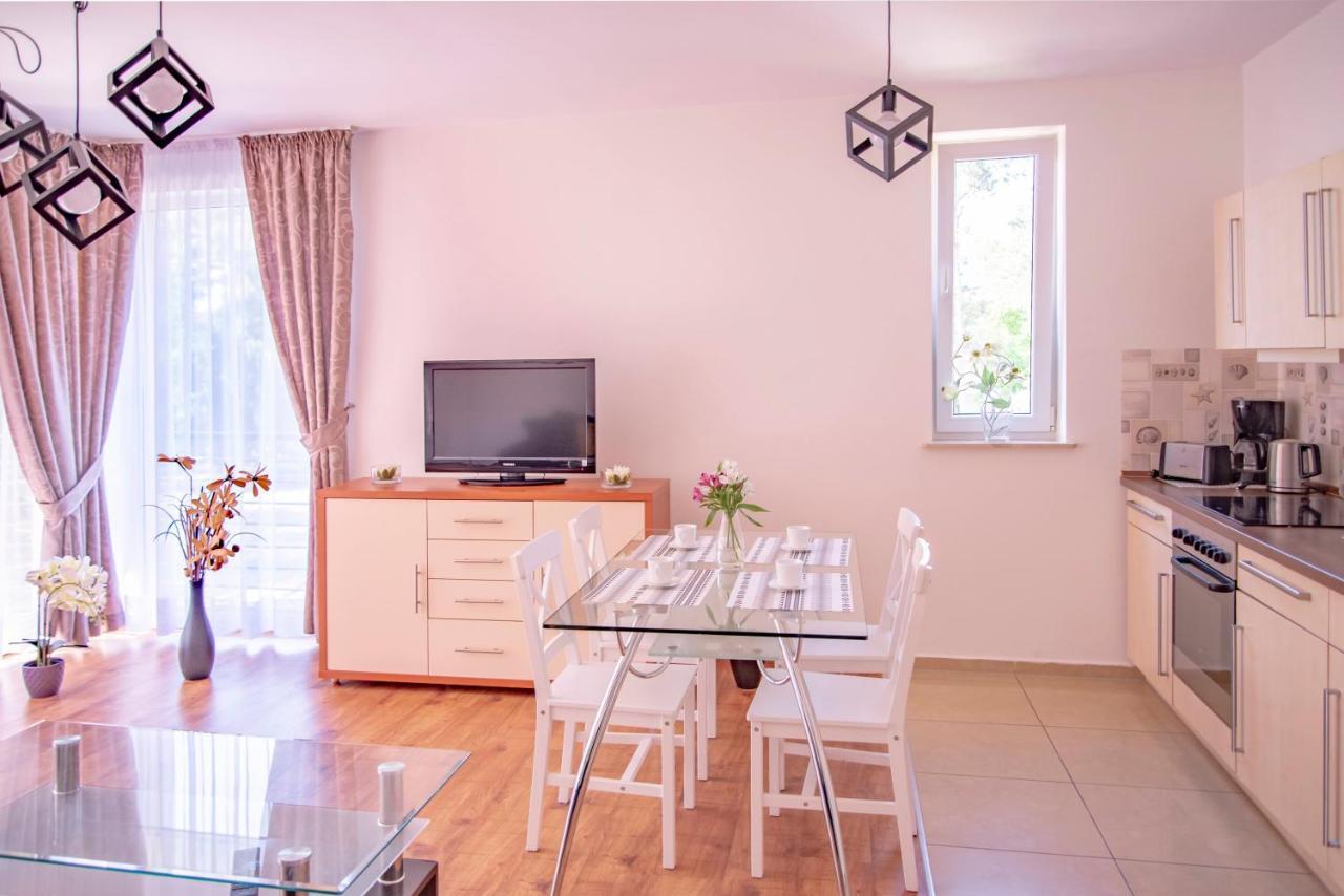 Apartamenty Kornel Pobierowo Esterno foto