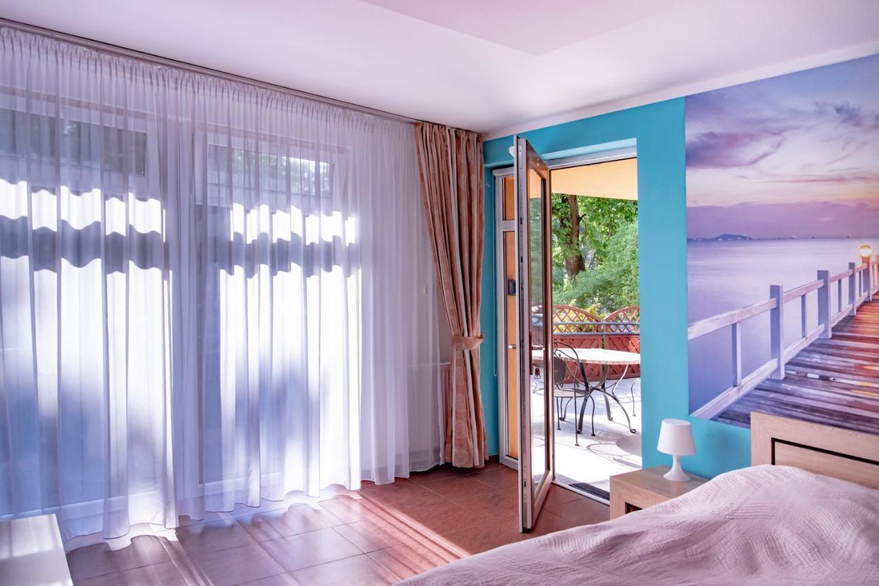 Apartamenty Kornel Pobierowo Esterno foto