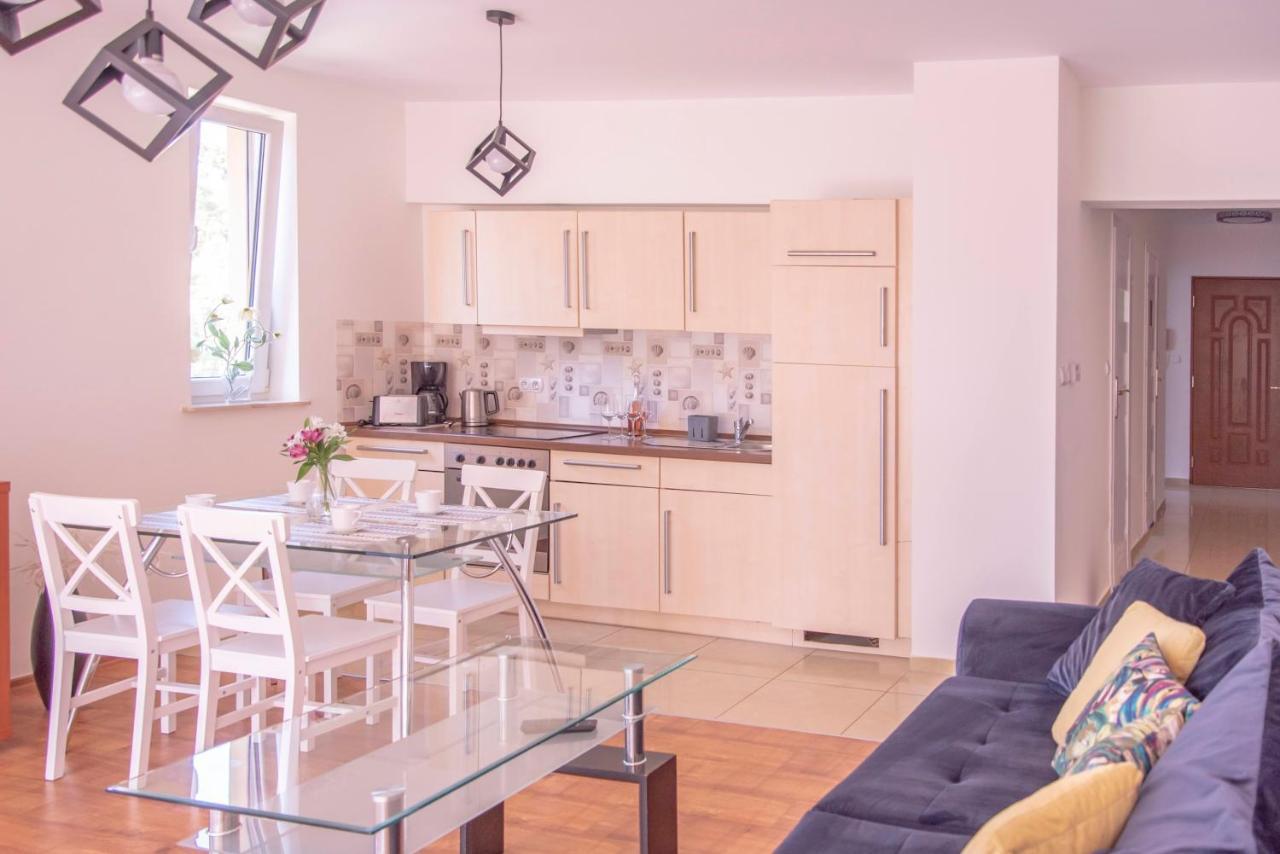 Apartamenty Kornel Pobierowo Esterno foto