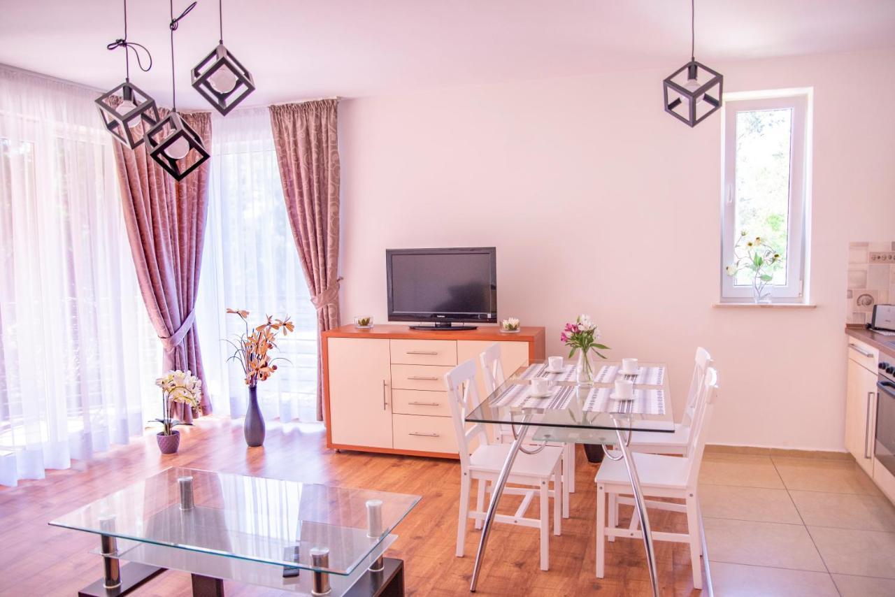 Apartamenty Kornel Pobierowo Esterno foto