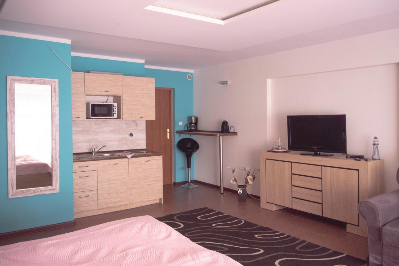 Apartamenty Kornel Pobierowo Esterno foto
