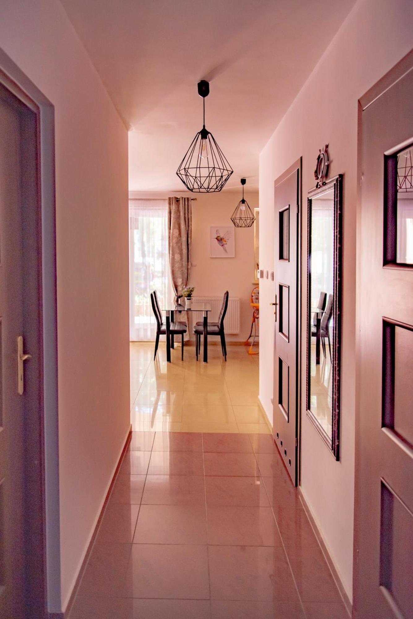 Apartamenty Kornel Pobierowo Esterno foto