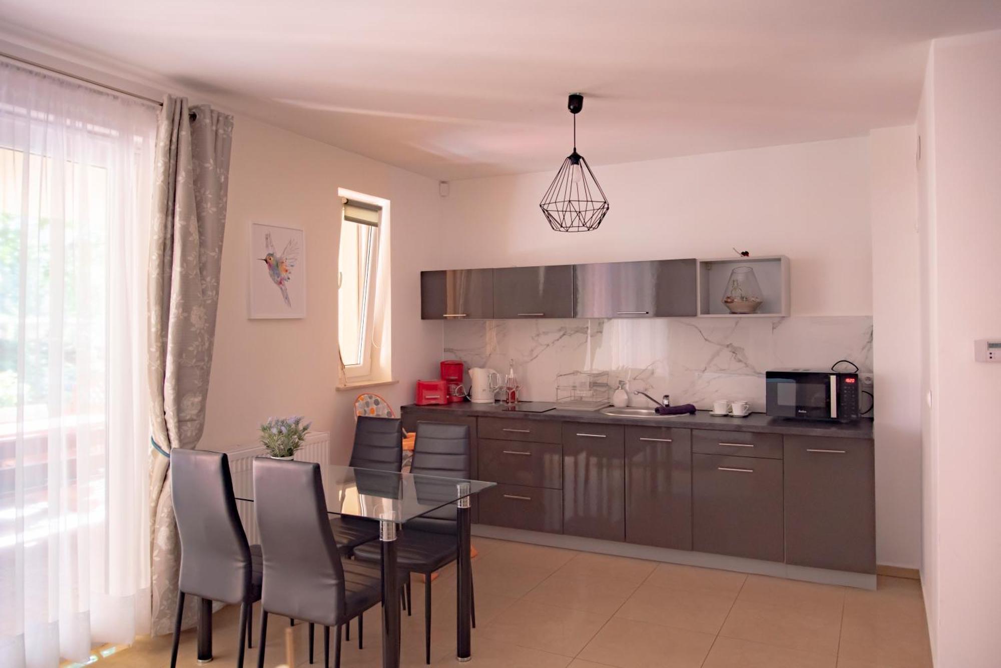 Apartamenty Kornel Pobierowo Esterno foto