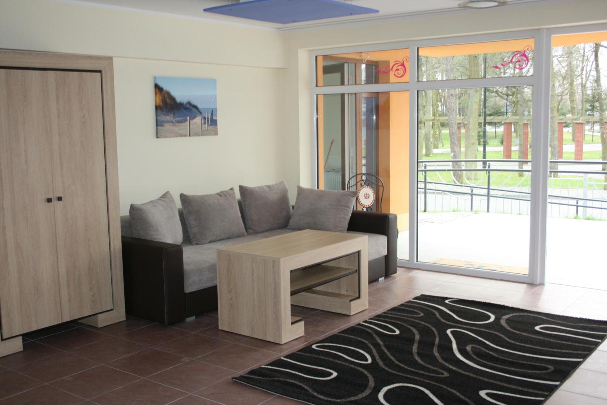 Apartamenty Kornel Pobierowo Esterno foto
