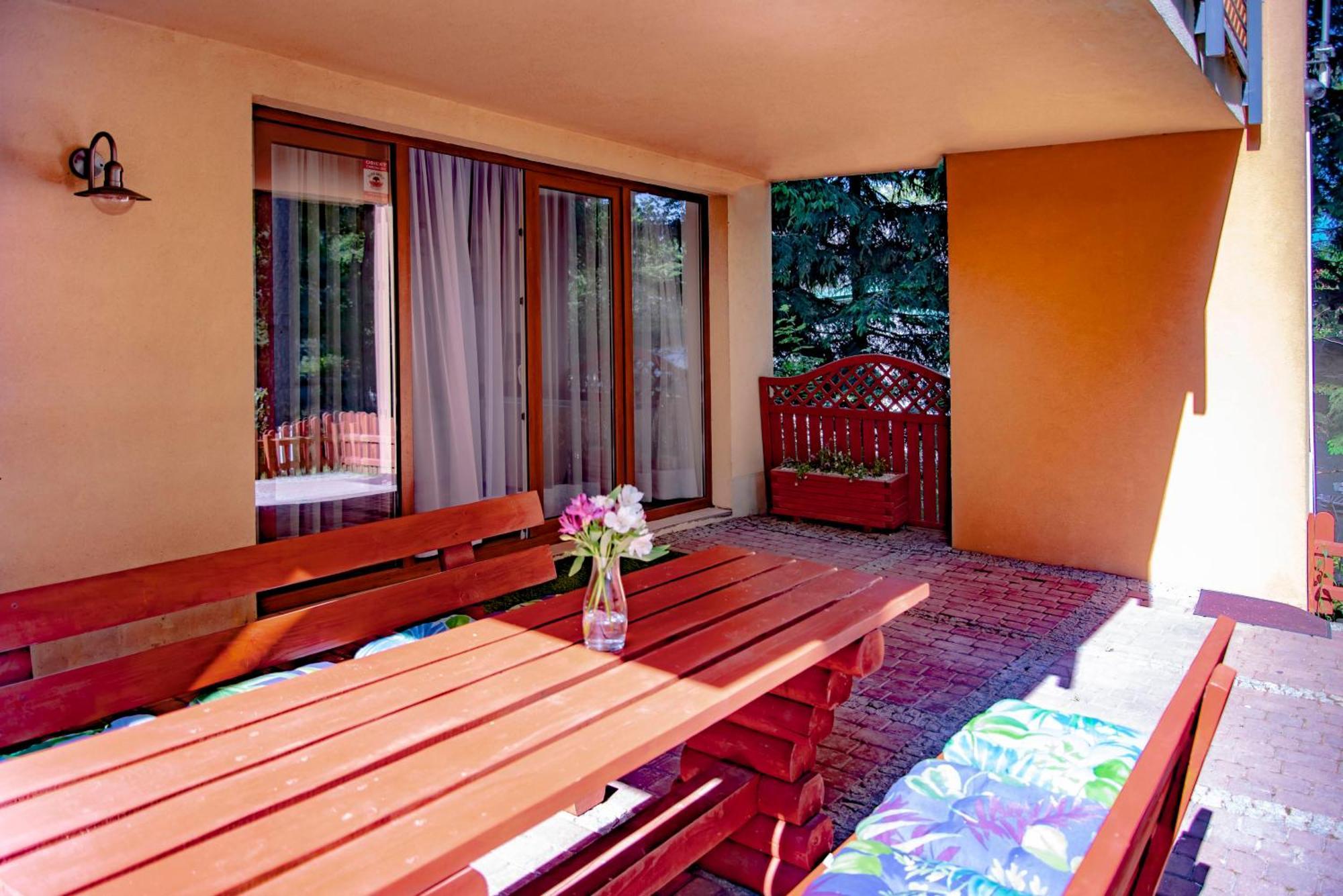Apartamenty Kornel Pobierowo Esterno foto