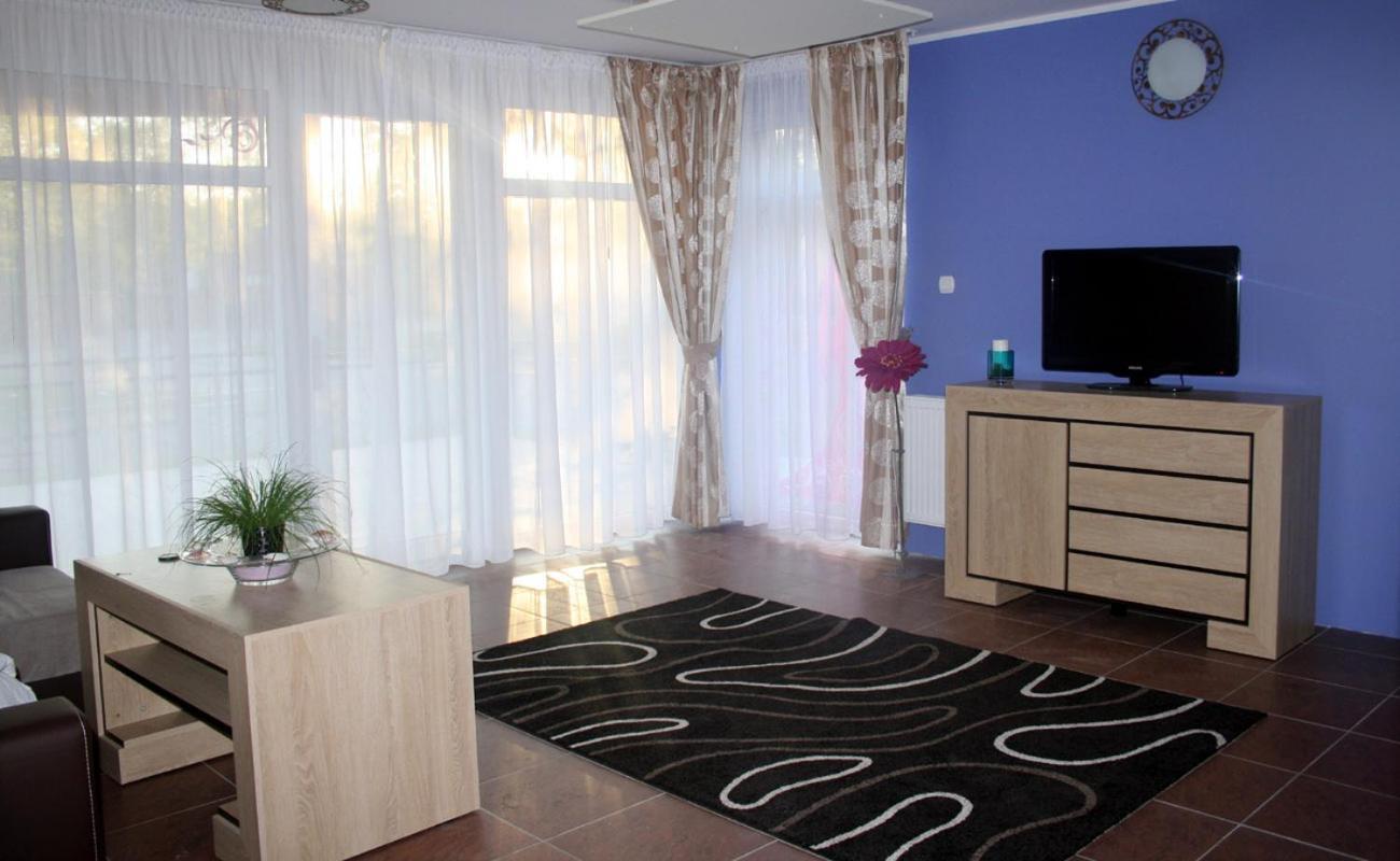 Apartamenty Kornel Pobierowo Esterno foto