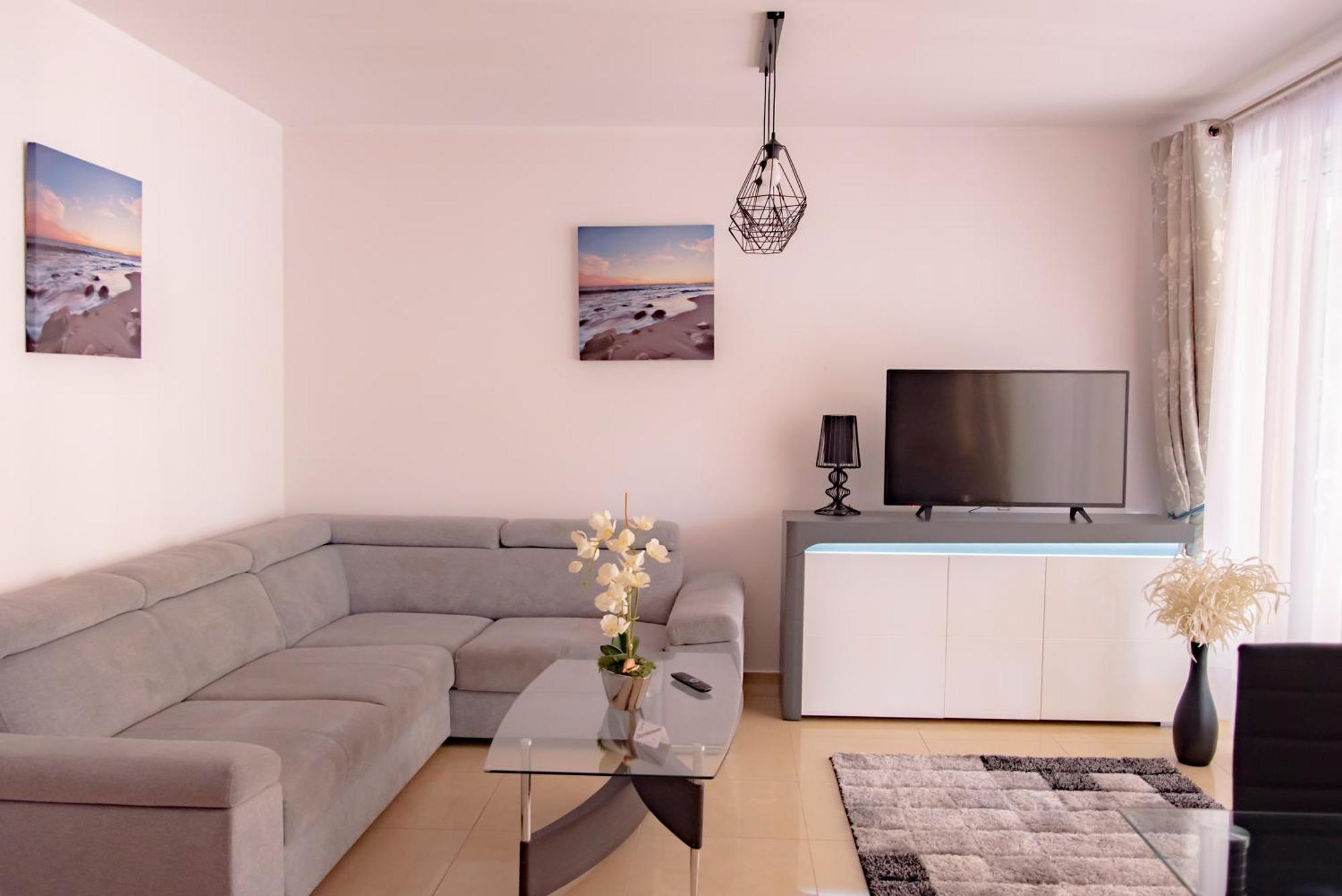 Apartamenty Kornel Pobierowo Esterno foto