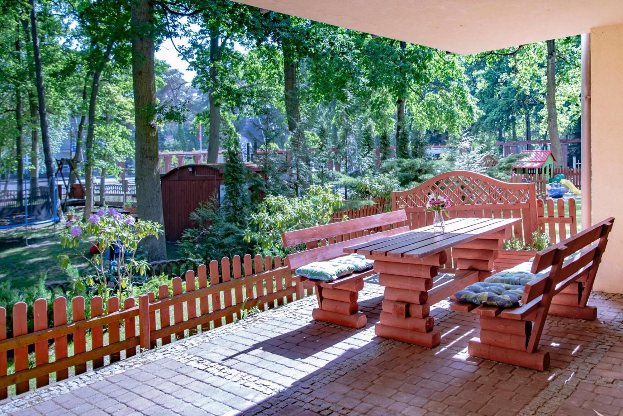 Apartamenty Kornel Pobierowo Esterno foto