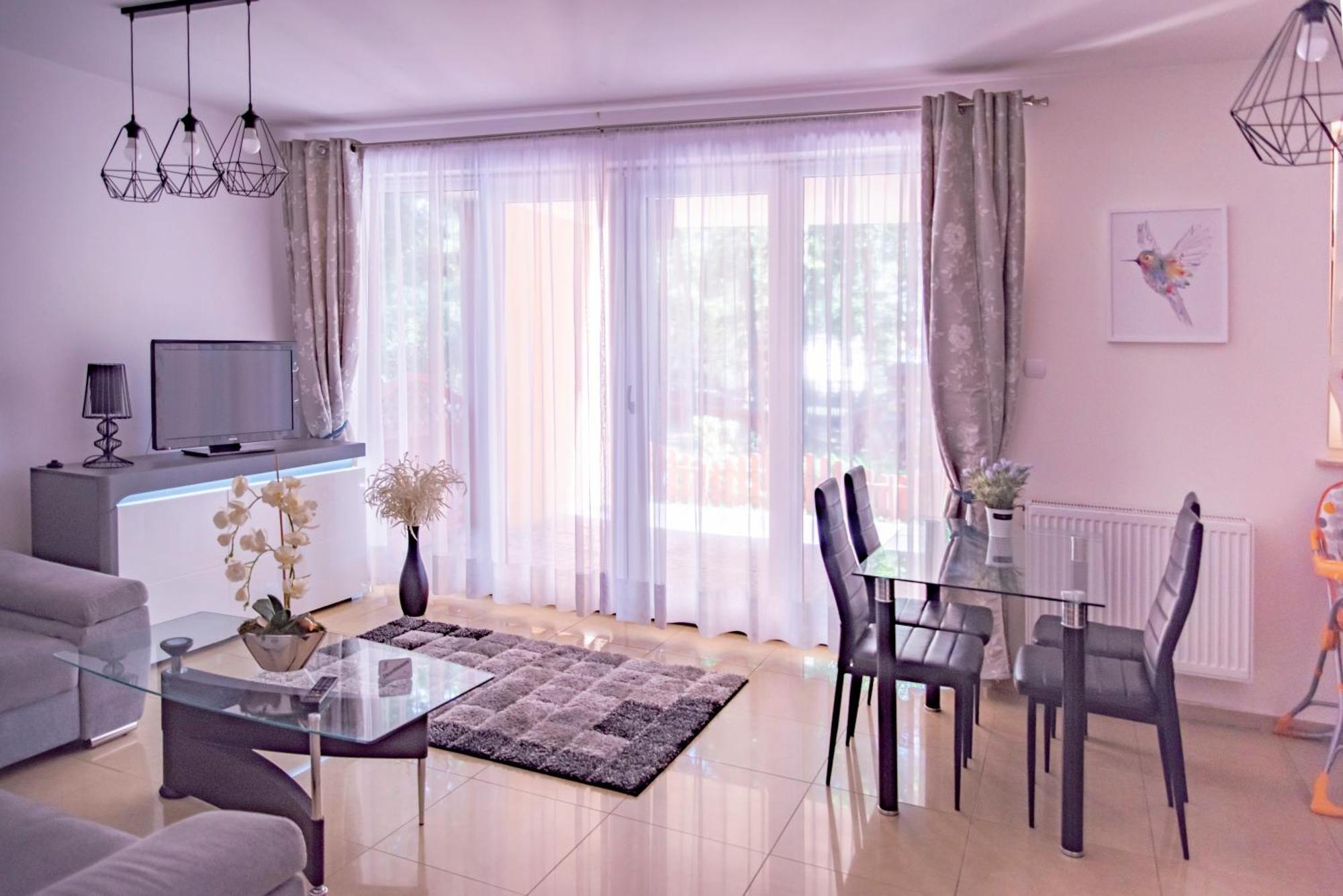 Apartamenty Kornel Pobierowo Esterno foto