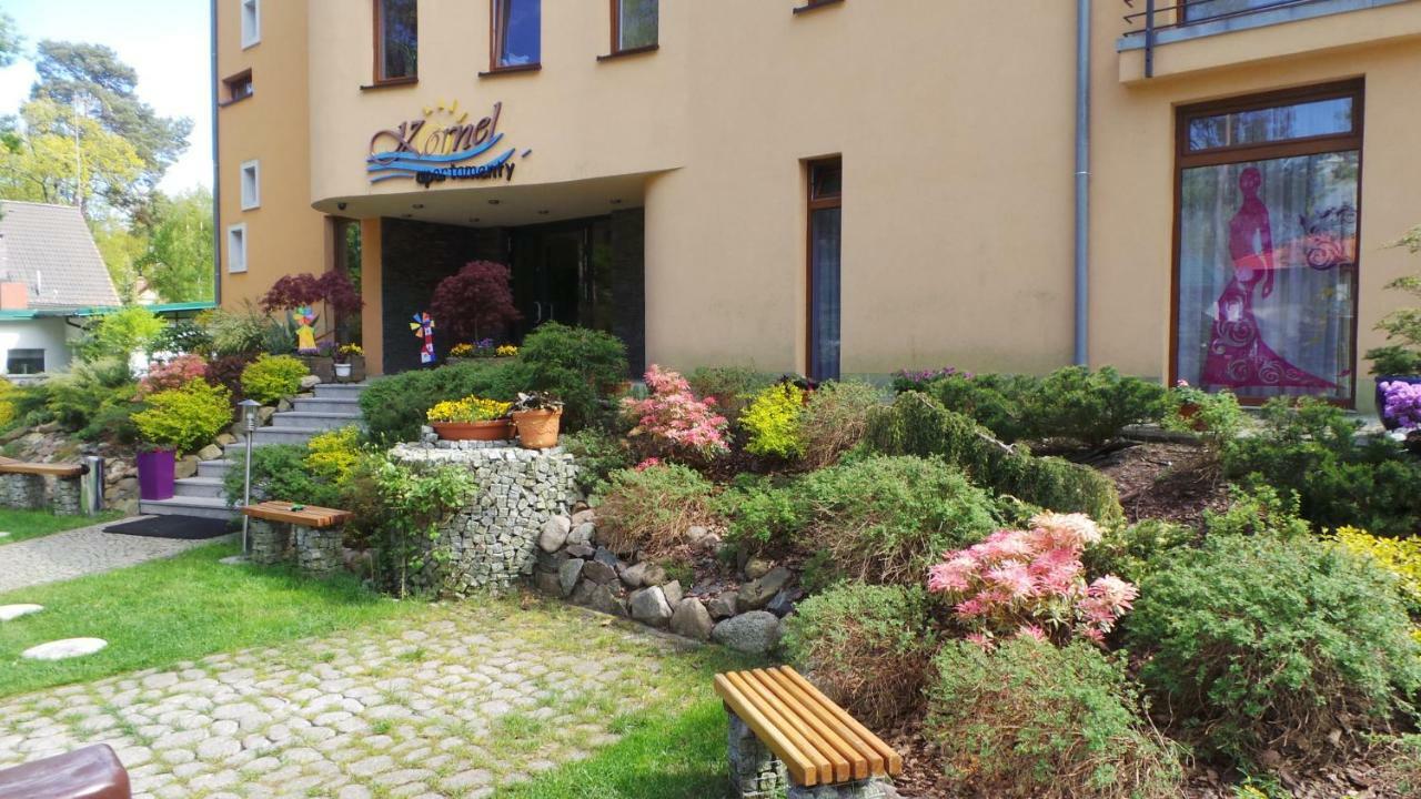Apartamenty Kornel Pobierowo Esterno foto