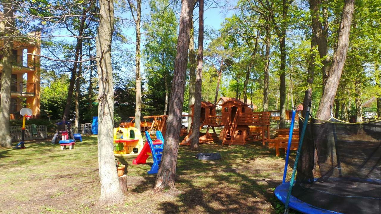 Apartamenty Kornel Pobierowo Esterno foto