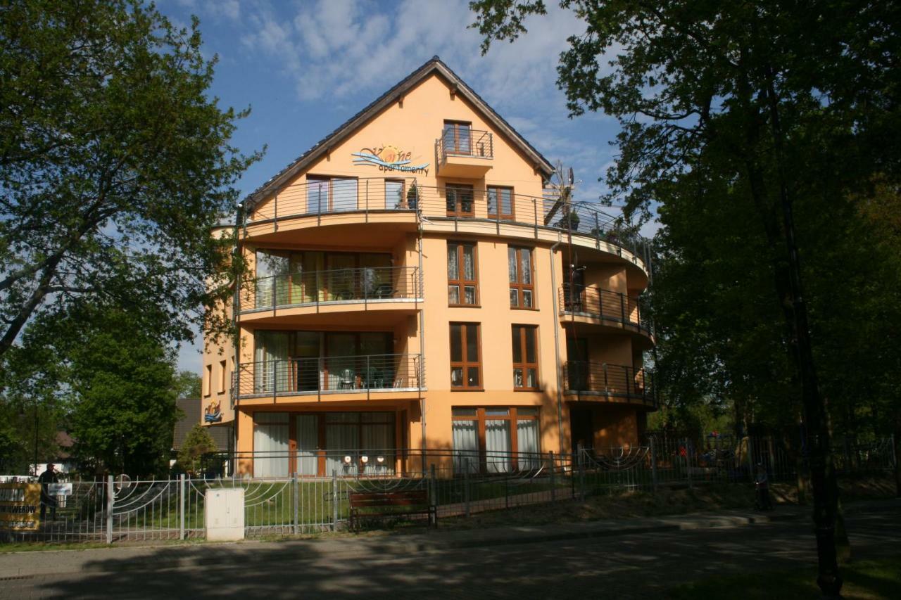 Apartamenty Kornel Pobierowo Esterno foto