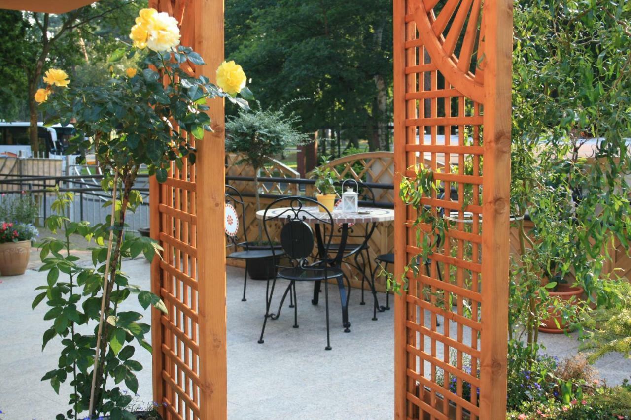 Apartamenty Kornel Pobierowo Esterno foto