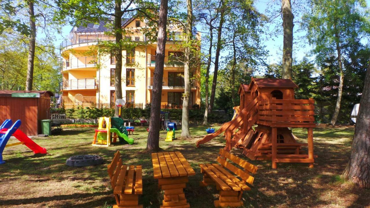 Apartamenty Kornel Pobierowo Esterno foto