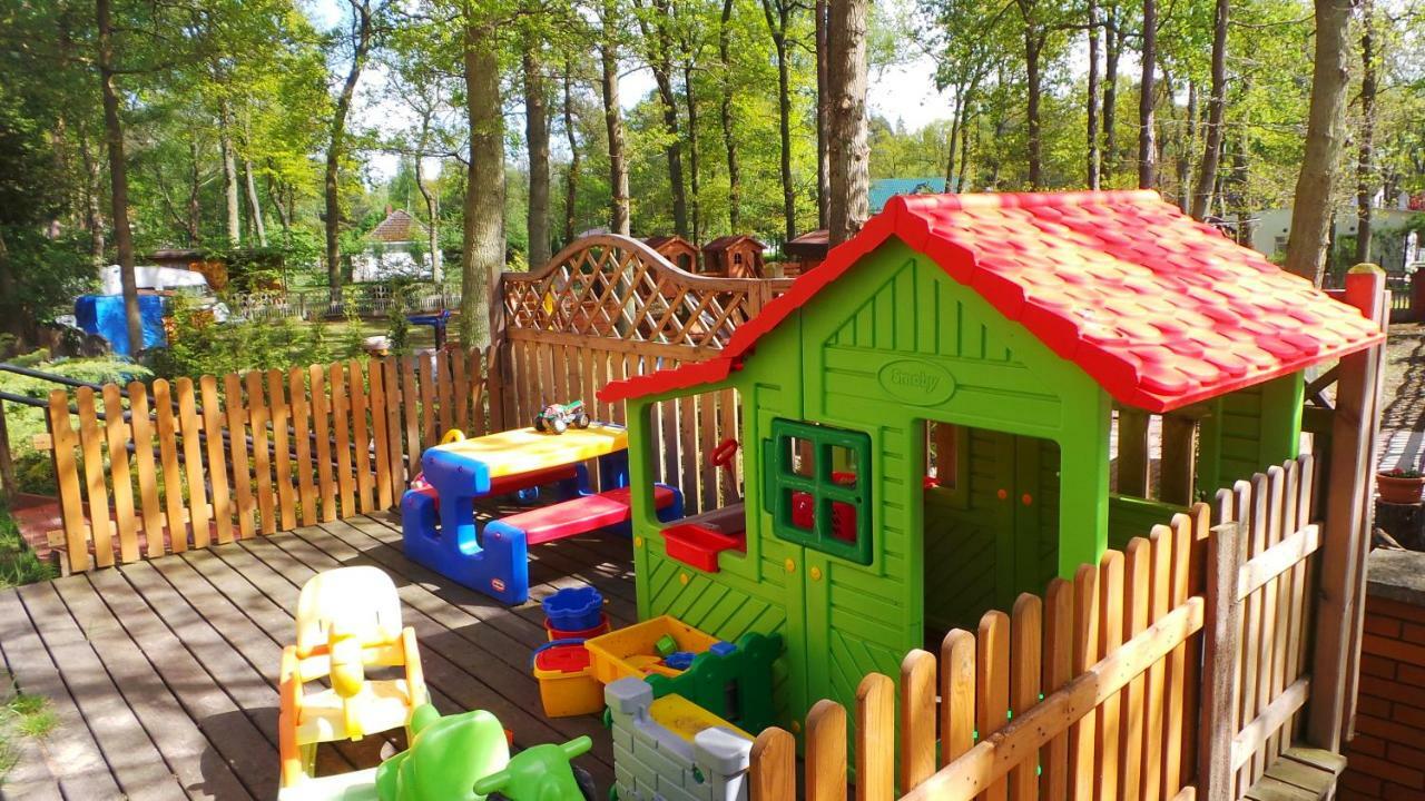 Apartamenty Kornel Pobierowo Esterno foto