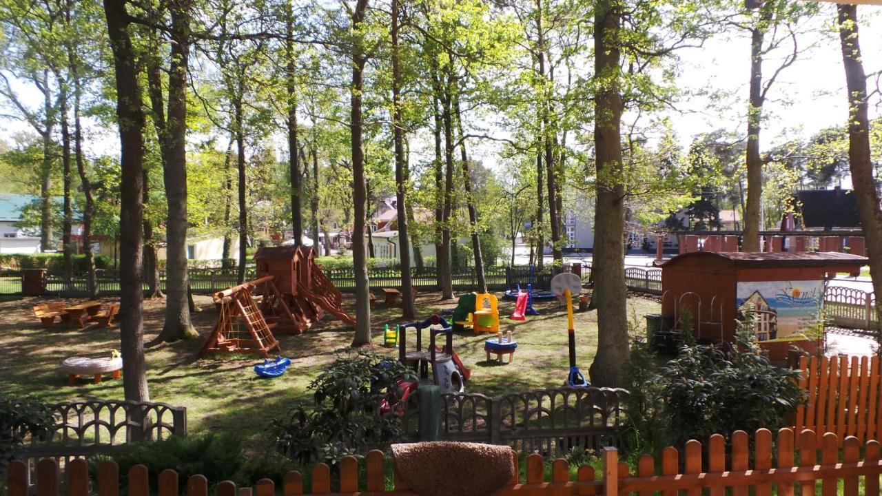 Apartamenty Kornel Pobierowo Esterno foto
